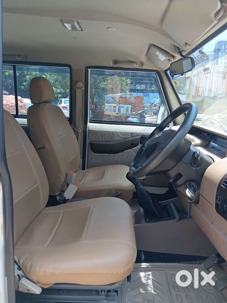 Mahindra Bolero B6 (o), 2022, Diesel