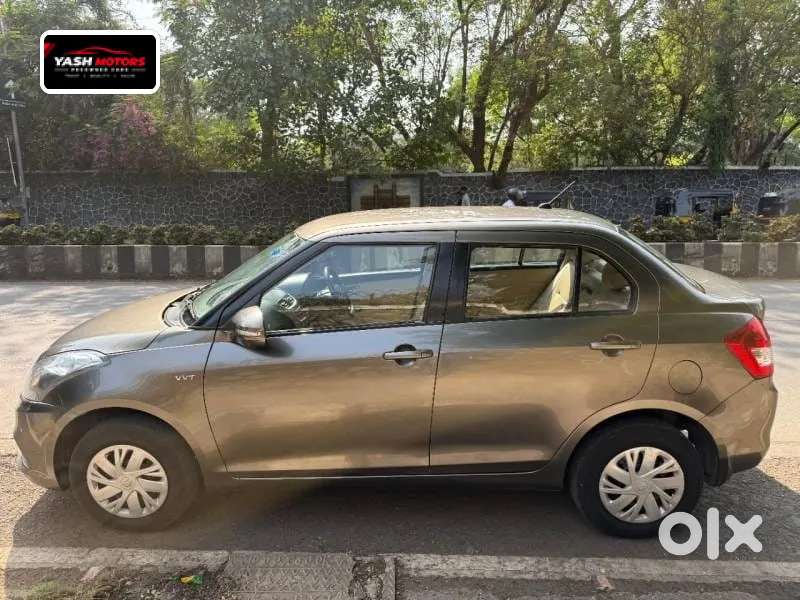 Maruti Suzuki Swift Dzire Amt Vxi, 2016, Petrol