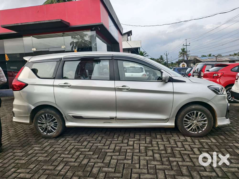 Maruti Suzuki Ertiga 1.4 Vxi Shvs At, 2021, Petrol