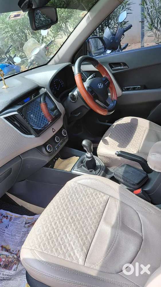 Hyundai Creta 2017
