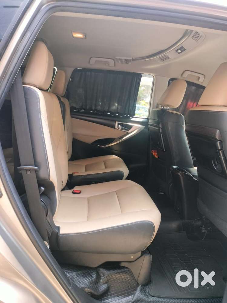Toyota Innova Crysta 2.4 Z 7 Str, 2020, Diesel