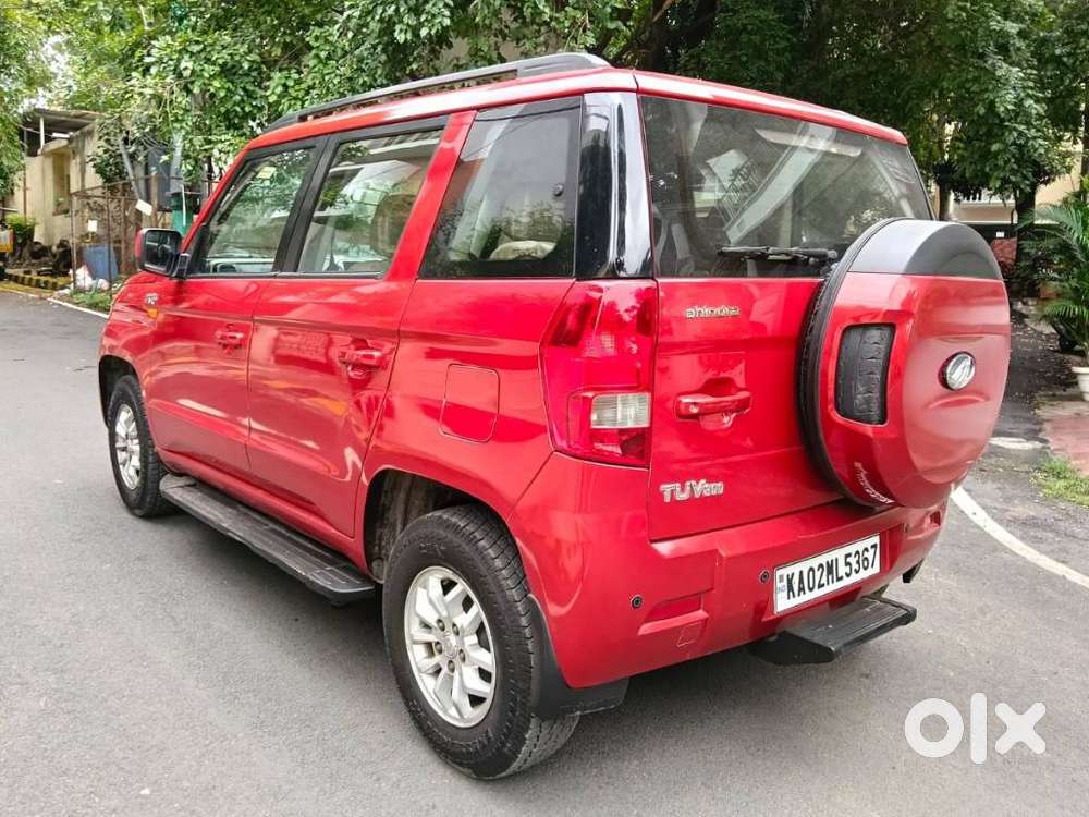 Mahindra Tuv 300 Mhawk100 T8, 2016, Diesel