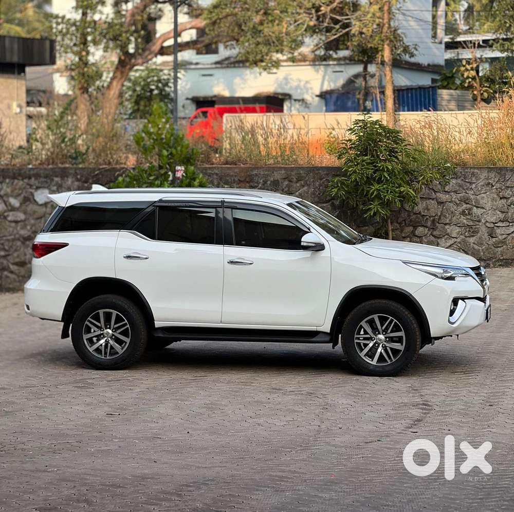 Toyota Fortuner 2.8 4wd At, 2017, Diesel