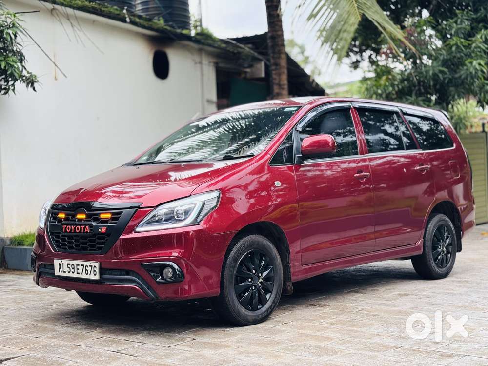 Toyota Innova 2.5 G (diesel) 7 Seater, 2012, Diesel