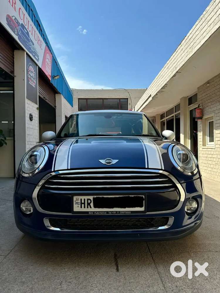 Mini Cooper D 2018 Reg Diesel