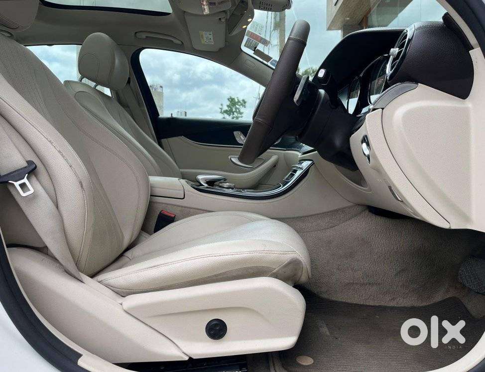 Mercedes-benz E-class E350d, 2018, Diesel