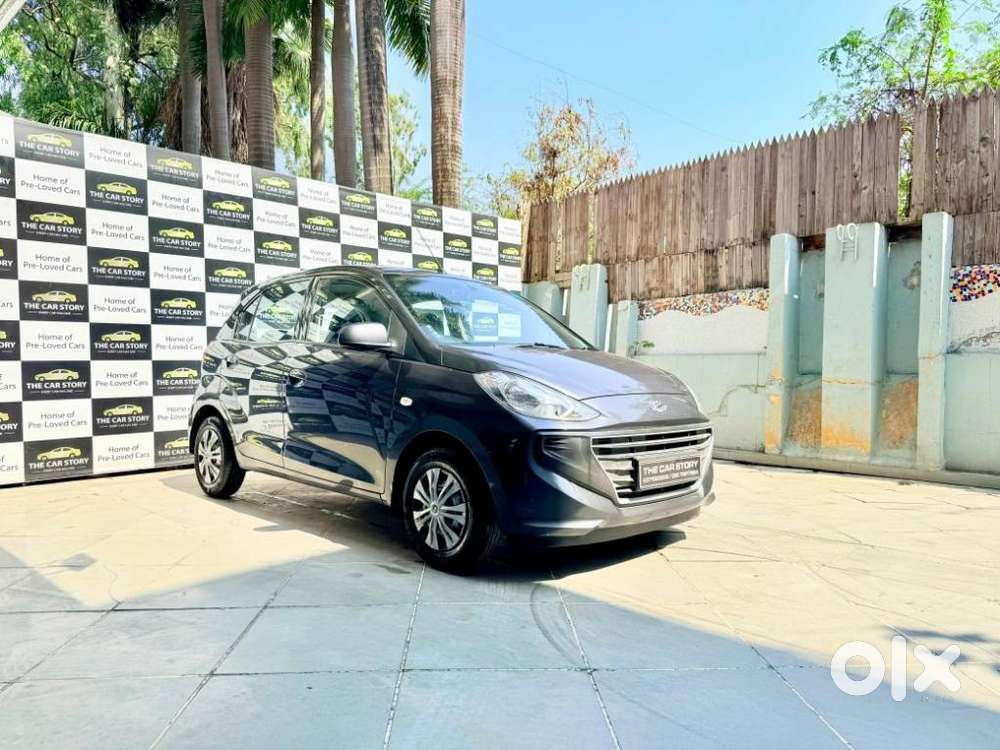 Hyundai Santro Magna, 2022, Petrol