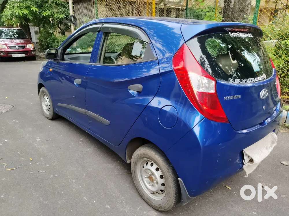 Hyundai Eon 2016 Petrol 31000 Km Driven. Tax Paid Upto 2031.