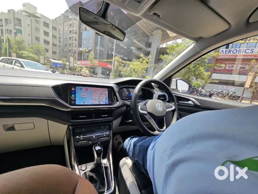 Volkswagen Taigun 2026 Petrol 4900 Km Driven