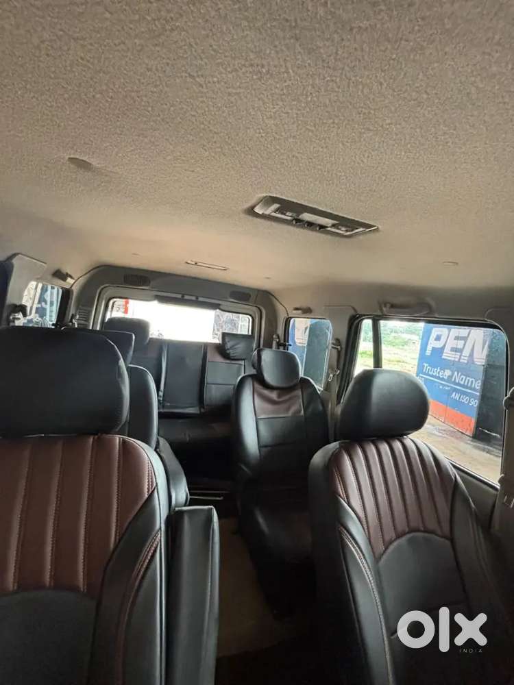 Mahindra Scorpio 2015 Diesel Well Maintained