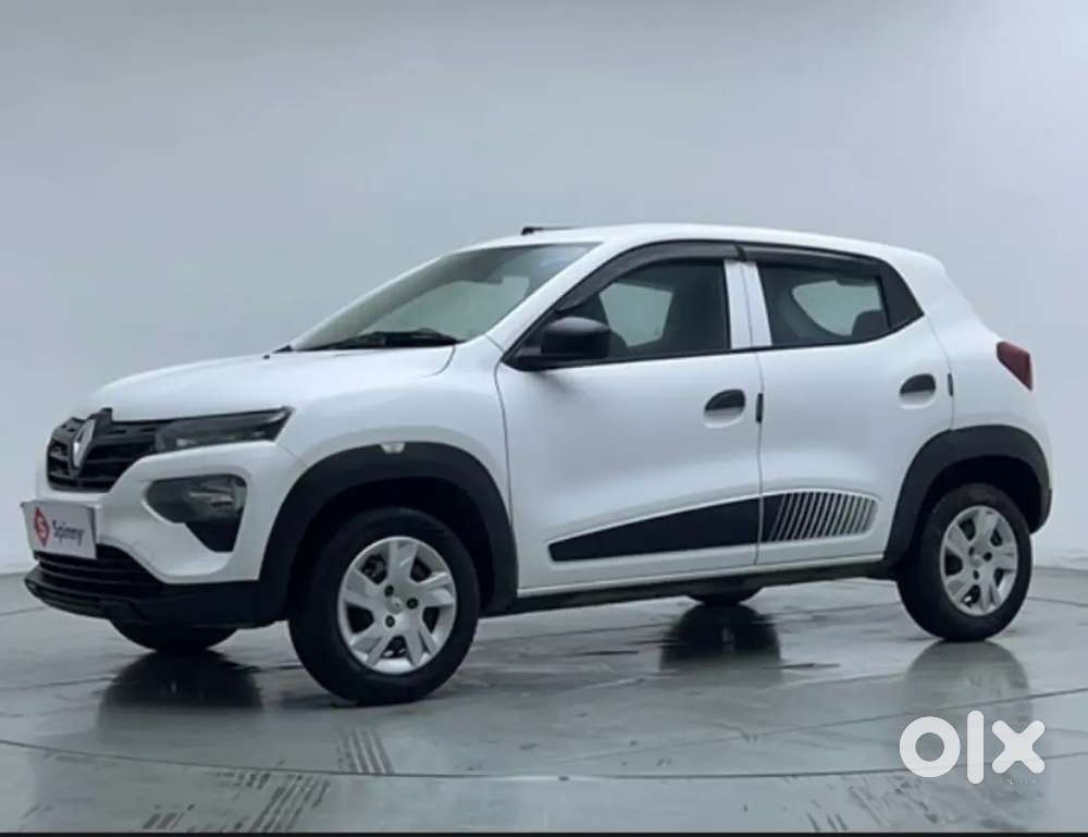 Renault Kwid 2020 Manual