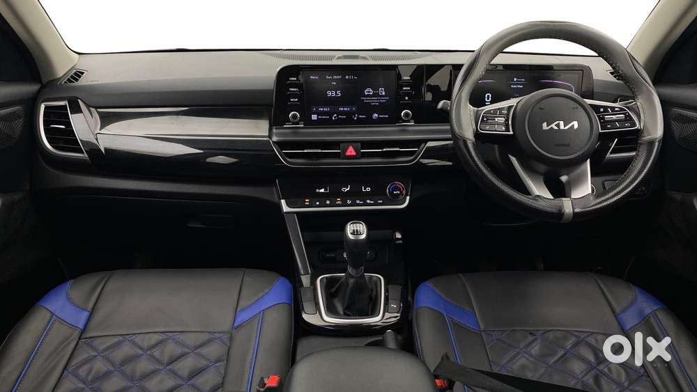 Kia Seltos Htk Plus G, 2024, Petrol