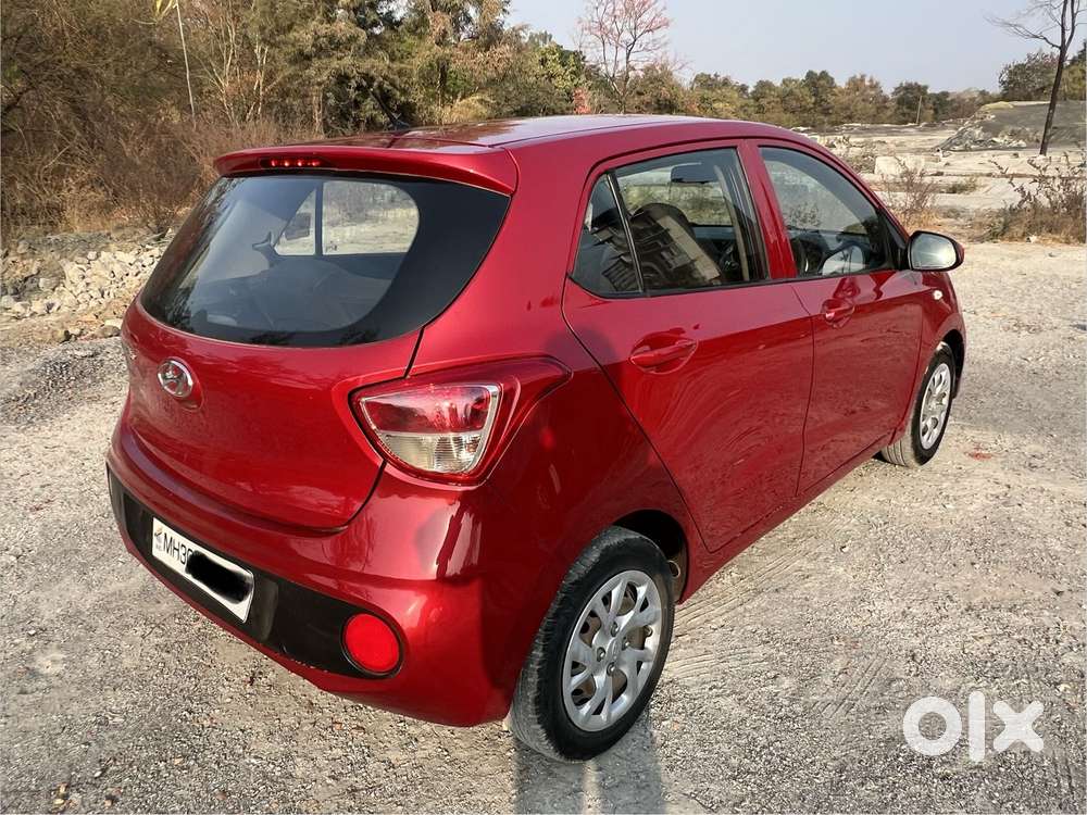 Hyundai Grand I10