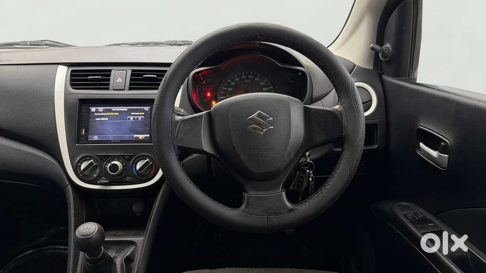 Maruti Suzuki Celerio X Vxi Option, 2018, Petrol