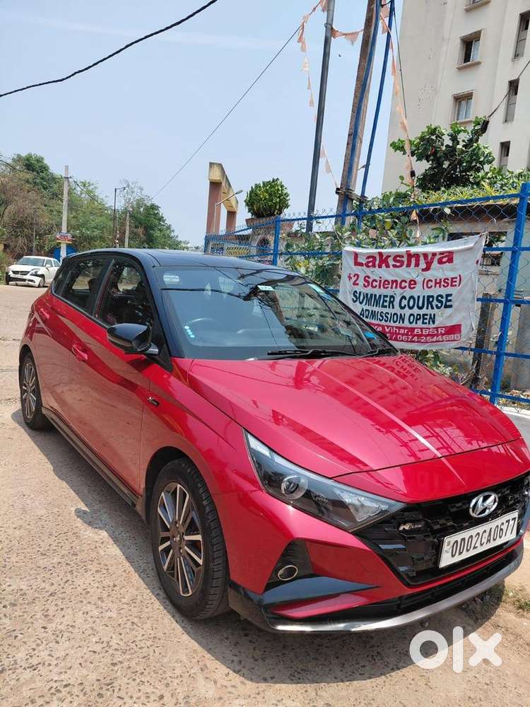 Hyundai I20 N-line Turbo Automatic Petrol