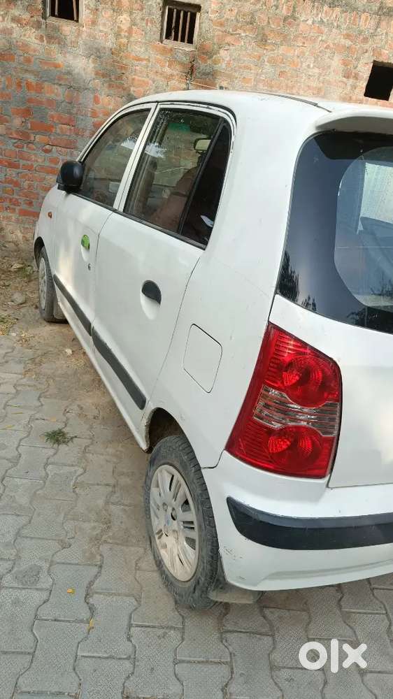 Hyundai Santro Cng 2012