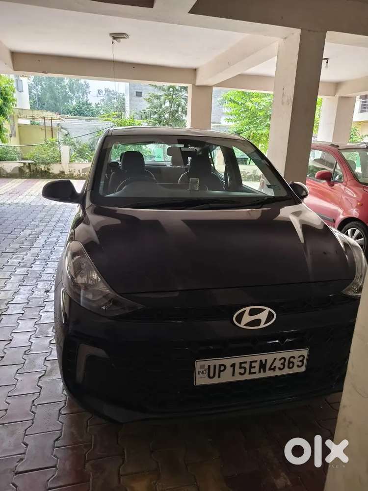 Hyundai Aura Sx Cng 2024 Model