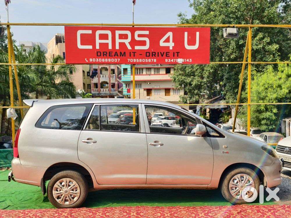 Toyota Innova 2.5 G (diesel) 7 Seater, 2007, Diesel