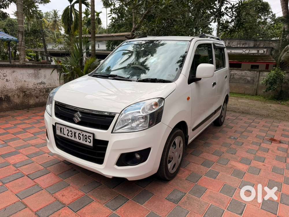 2015 Maruti Suzuki Wagon R