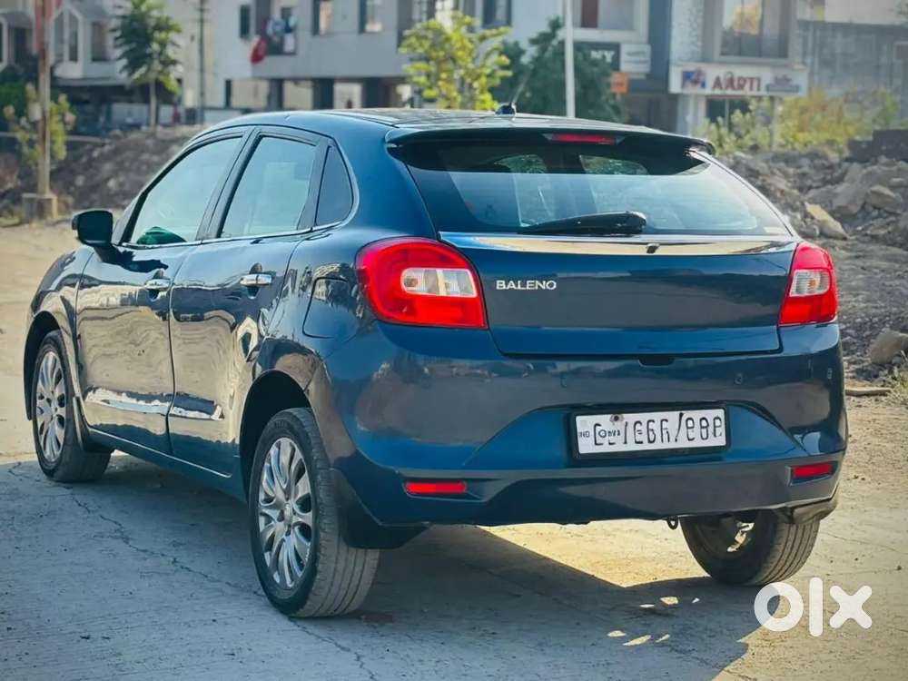 Maruti Suzuki Baleno 2018 Diesel 82000 Km Driven