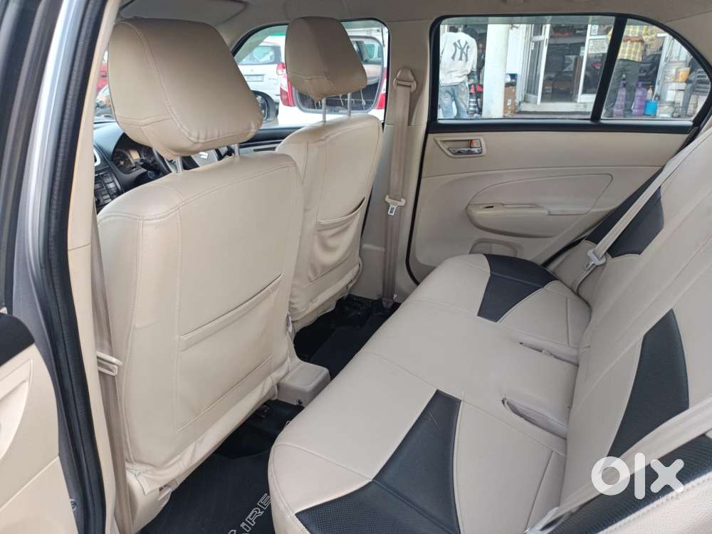 Maruti Suzuki Dzire Vdi, 2014, Diesel