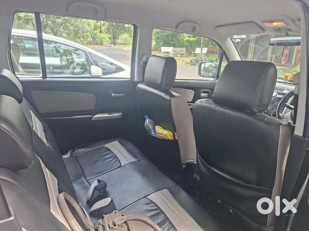 Maruti Suzuki Wagon R Vxi 2016