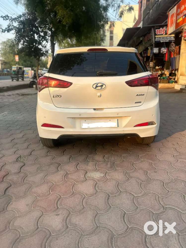 I20 Asta Diesel