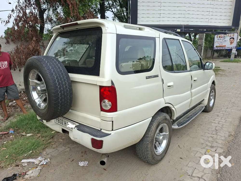 Tata Safari Dicor 2008 Diesel Manual
