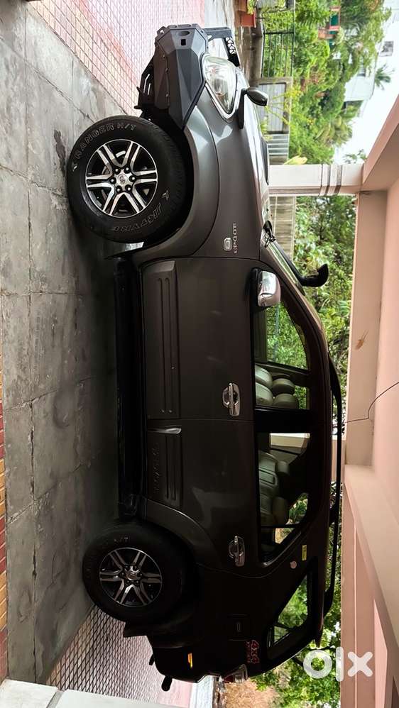 Toyota Diesel Car 2011 Year