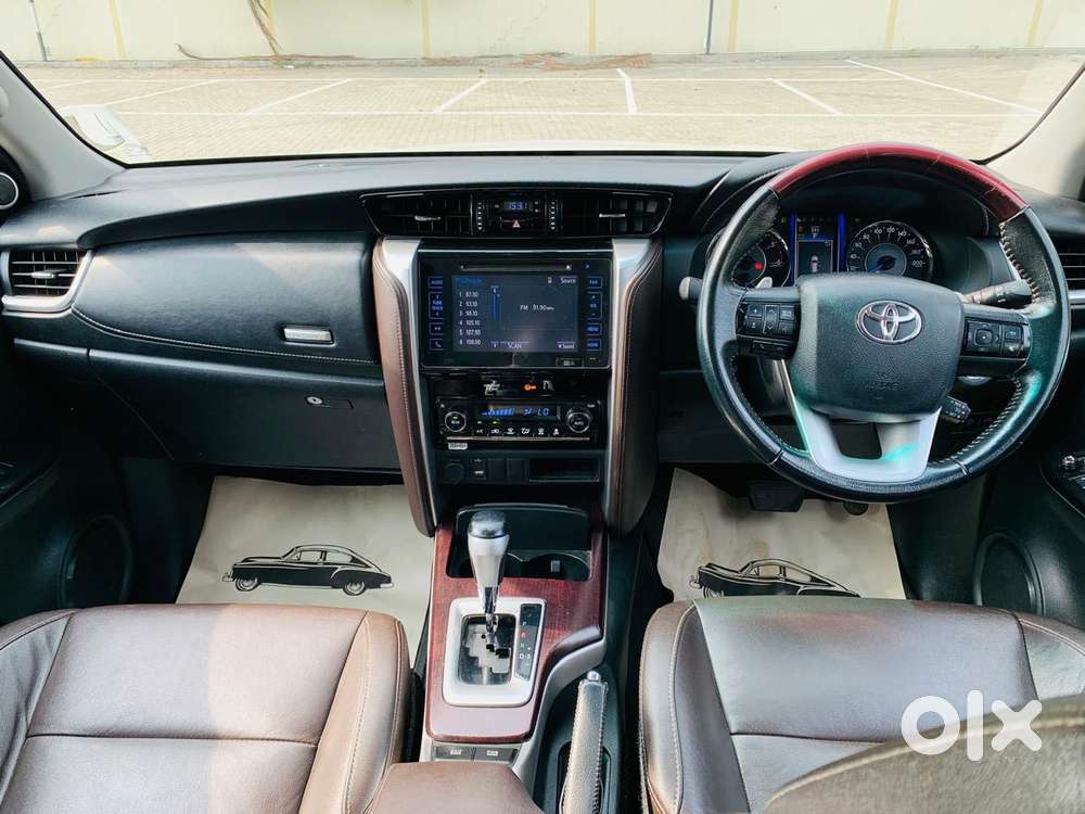Toyota Fortuner 4x2 At 2.8 Diesel, 2018, Diesel