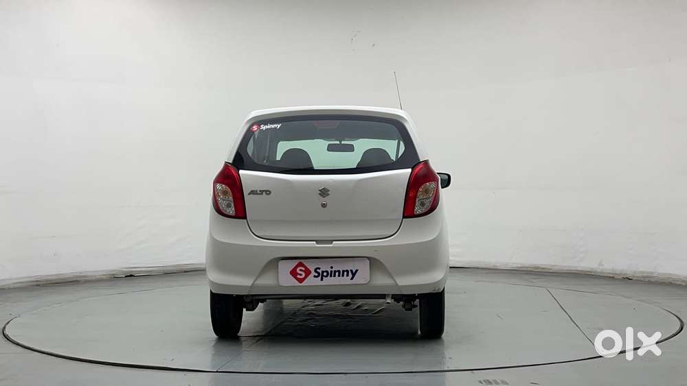 Maruti Suzuki Alto 800 Vxi, 2020, Petrol
