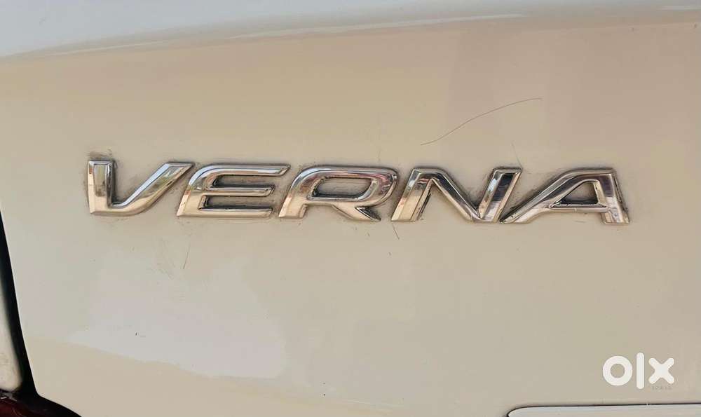 Hyundai Verna Crdi 1.6 Sx, 2017, Diesel