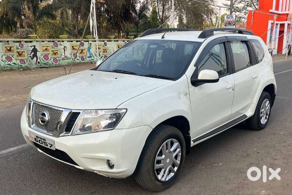 Nissan Terrano Xe D, 2017, Diesel