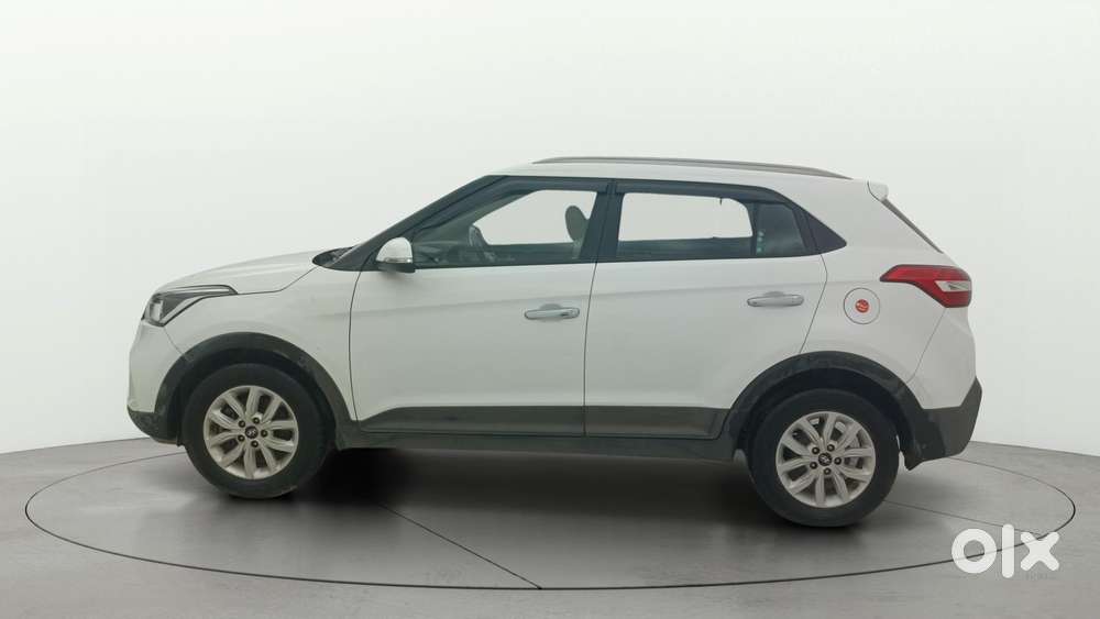 Hyundai Creta 1.6 Sx Petrol, 2020, Petrol