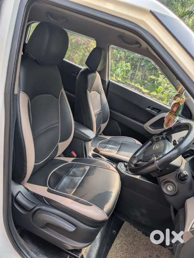 Hyundai Creta -direct Owner – Well Maintained  Single Owner