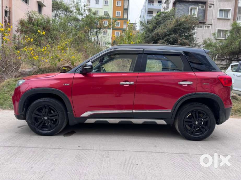 Maruti Suzuki Vitara Brezza Zdi+ Dual Tone Amt, 2019, Diesel