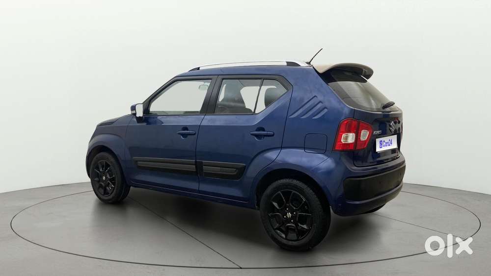 Maruti Suzuki Ignis 1.2 Zeta, 2019, Petrol