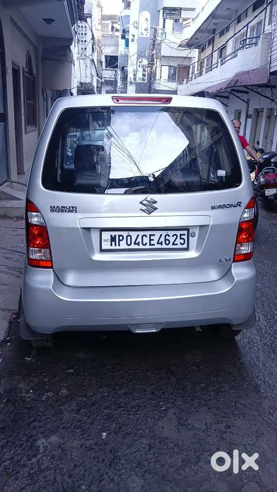 Maruti Suzuki Wagon R 2009 Petrol 74500 Km Driven