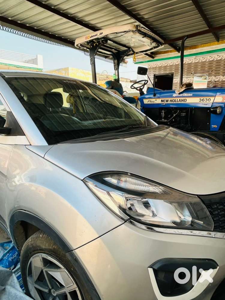 Tata Nexon Petrol 2018