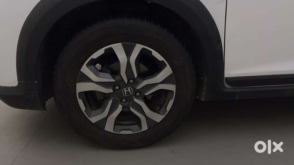 Honda Wr-v 1.2 Vx I-vtec, 2017, Petrol
