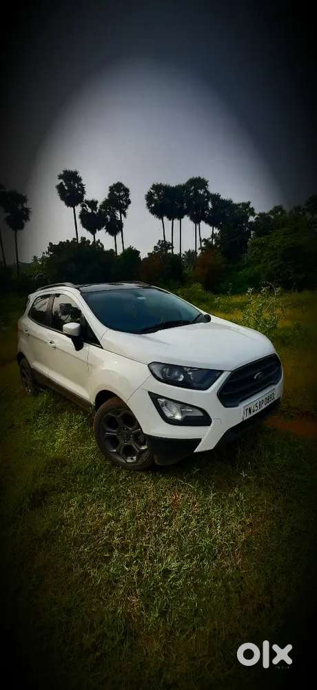 Ford Ecosport 2018 Diesel