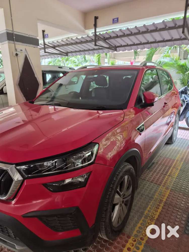 Skoda Kushaq 1.0 Tsi 2023