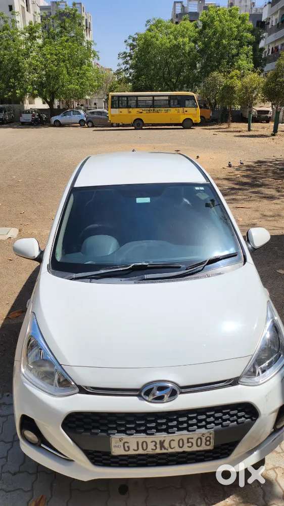 Hyundai Grand I10 2017 Cng & Hybrids 140000 Km Driven