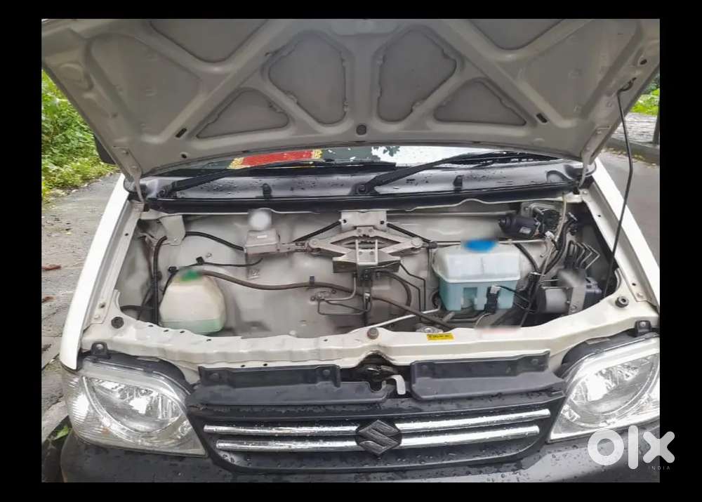Maruti Suzuki Eeco 2020