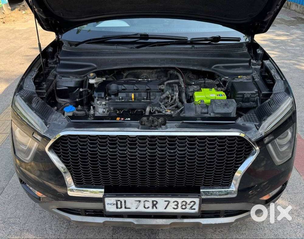 Hyundai Creta 1.6 Vtvt S, 2020, Petrol