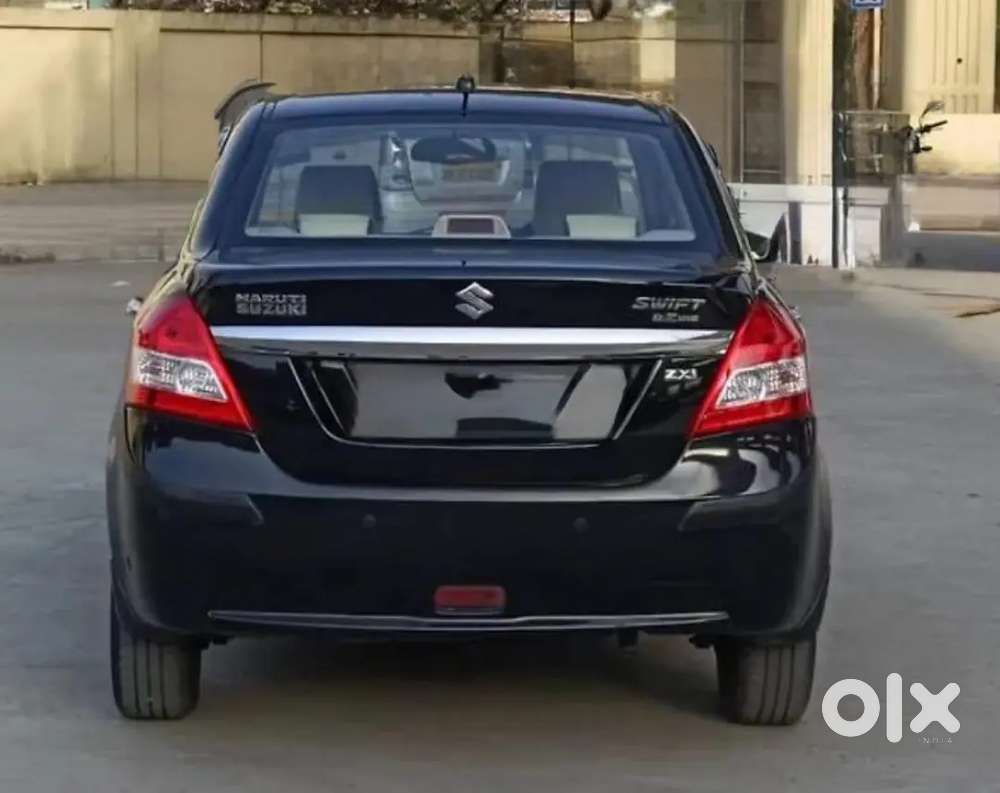 Maruti Suzuki Dzire Petrol 2012