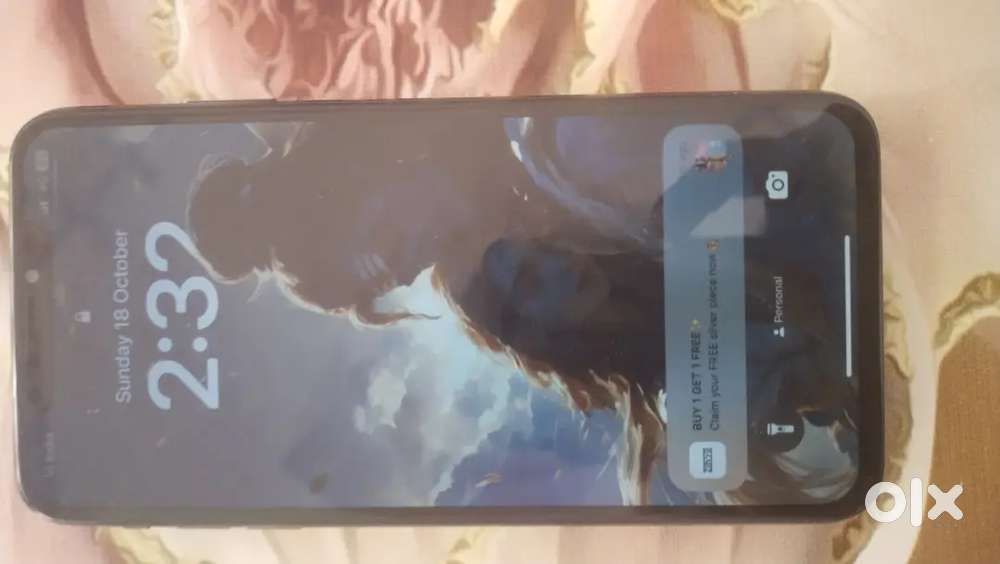 I phone xs max 256 gb