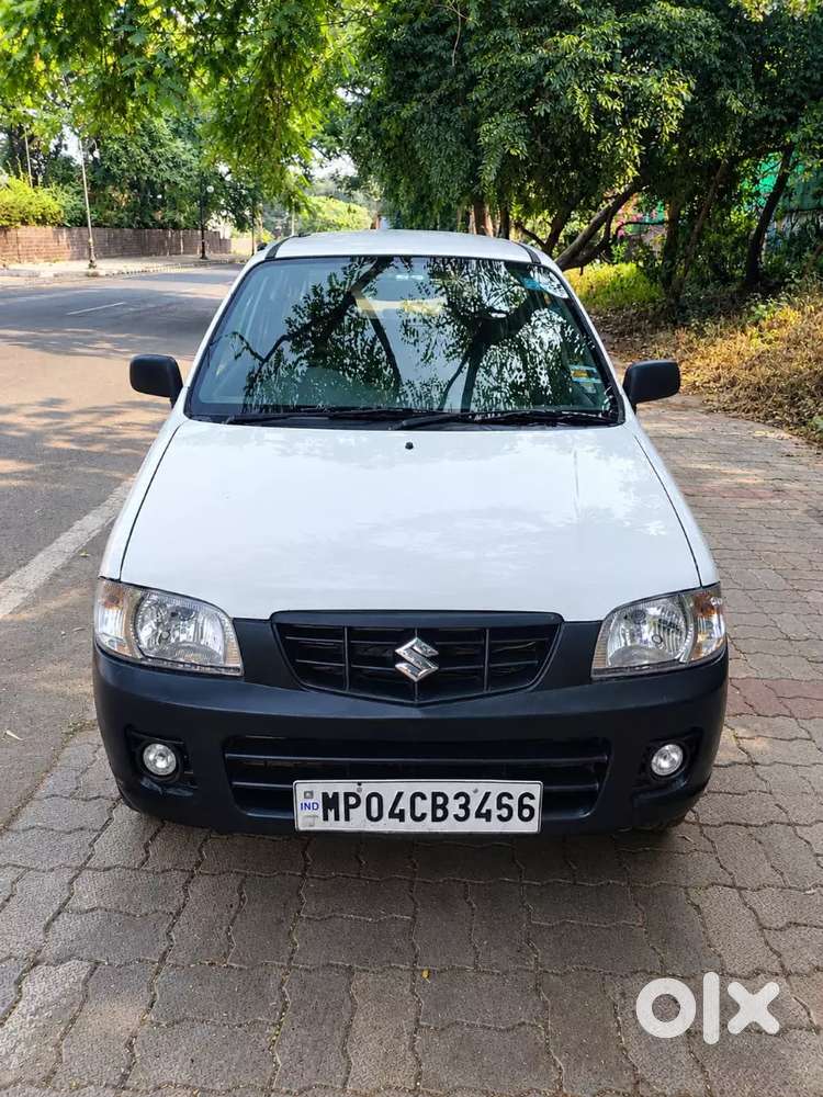 Maruti Suzuki Alto 2007 Lxi Petrol Lpg