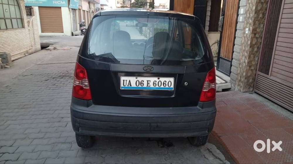 Santro Xing Car For Scrap