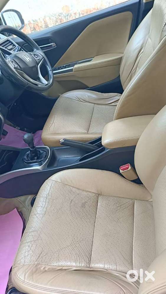 Honda City Vx (o) Mt I-vtec, 2016, Petrol